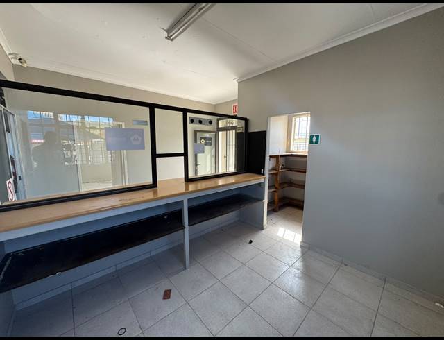 667M² WAREHOUSE TO LET IN PRETORIA WEST